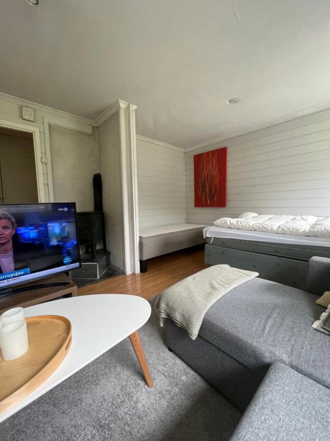 Cosy Apartment With Free Parking ベルゲン エクステリア 写真