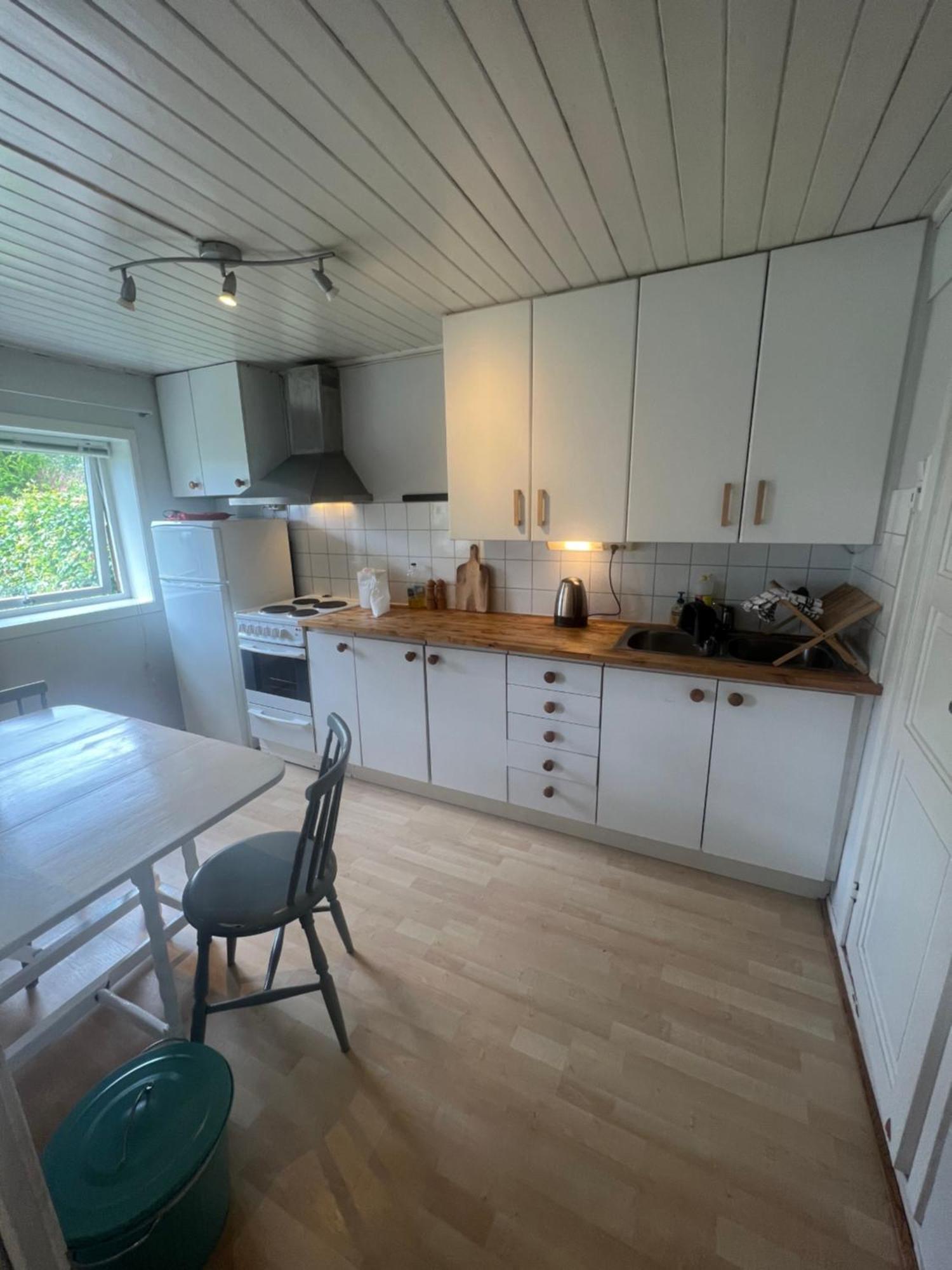 Cosy Apartment With Free Parking ベルゲン エクステリア 写真